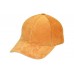 Emstate Genuine Suede Leather Baseball Cap Many Colors Made in USA  eb-22645845
